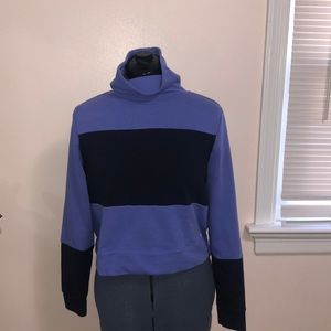Turtle Neck Adidas sweater